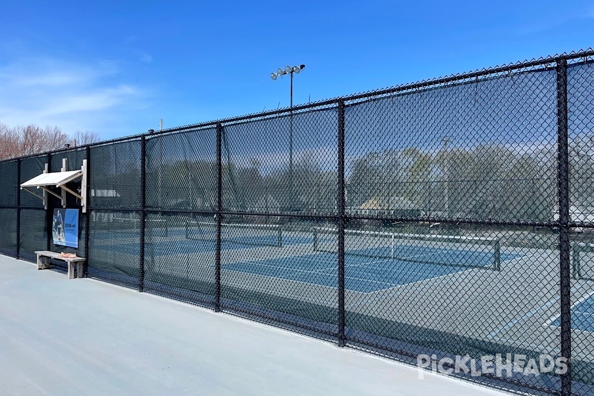 Photo of Pickleball at Peter Igo Park